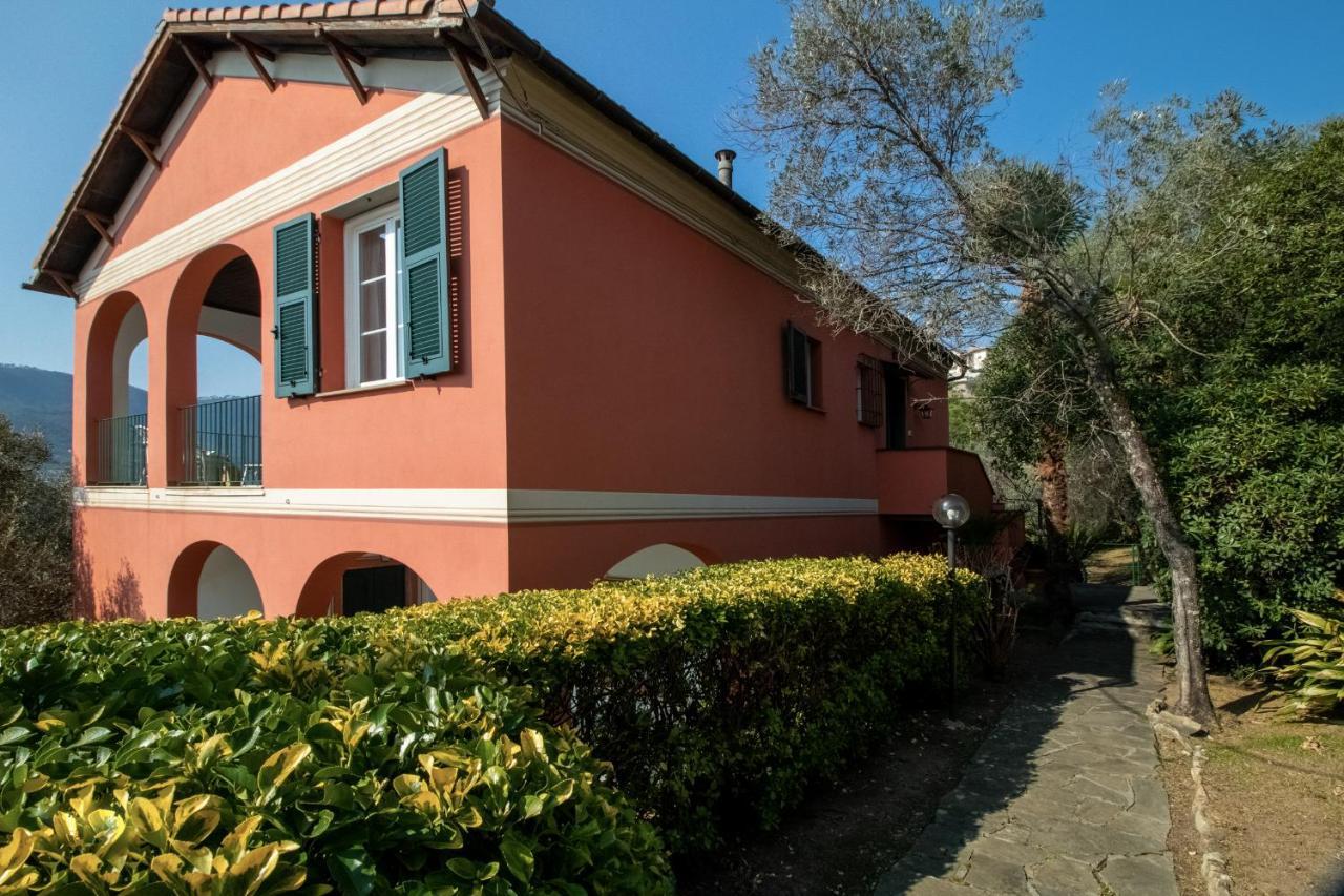 Olga Sea View Apartment Santa Margherita Ligure Extérieur photo