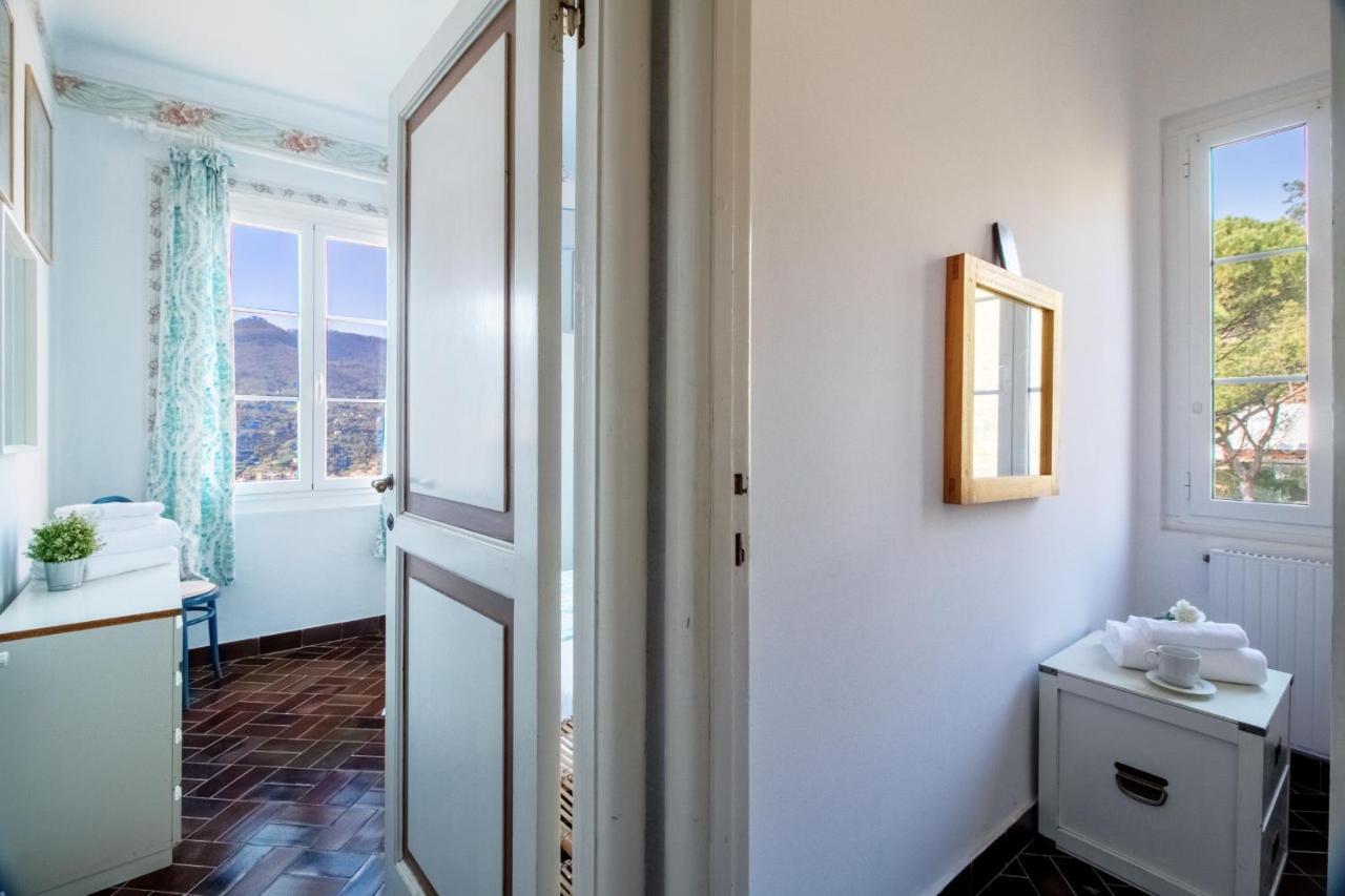 Olga Sea View Apartment Santa Margherita Ligure Extérieur photo