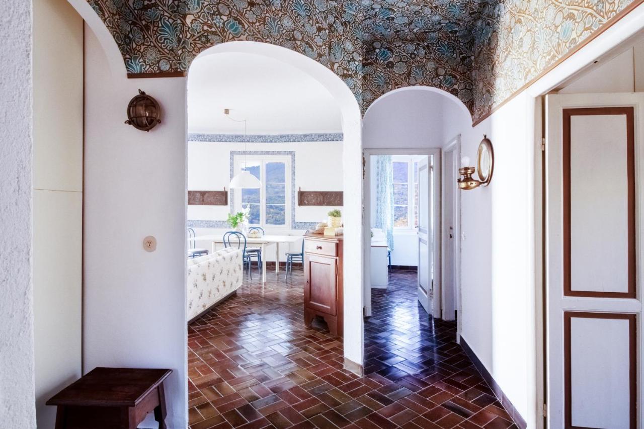 Olga Sea View Apartment Santa Margherita Ligure Extérieur photo