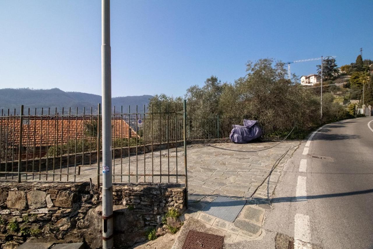 Olga Sea View Apartment Santa Margherita Ligure Extérieur photo