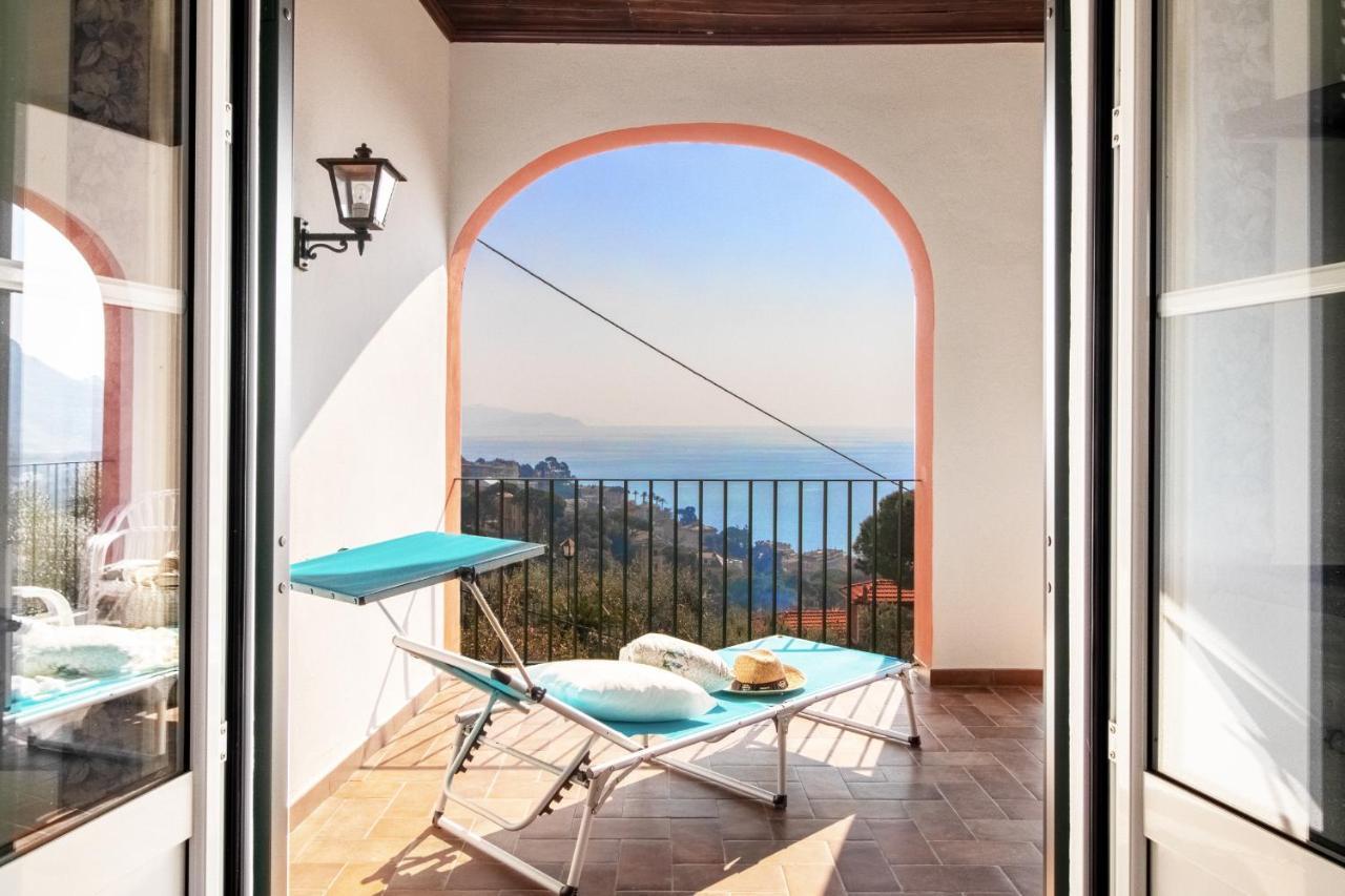 Olga Sea View Apartment Santa Margherita Ligure Extérieur photo